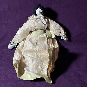 Antique China Doll